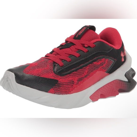 Under Armour Boys' Scramjet 4 Sneaker - Picture 2 of 9